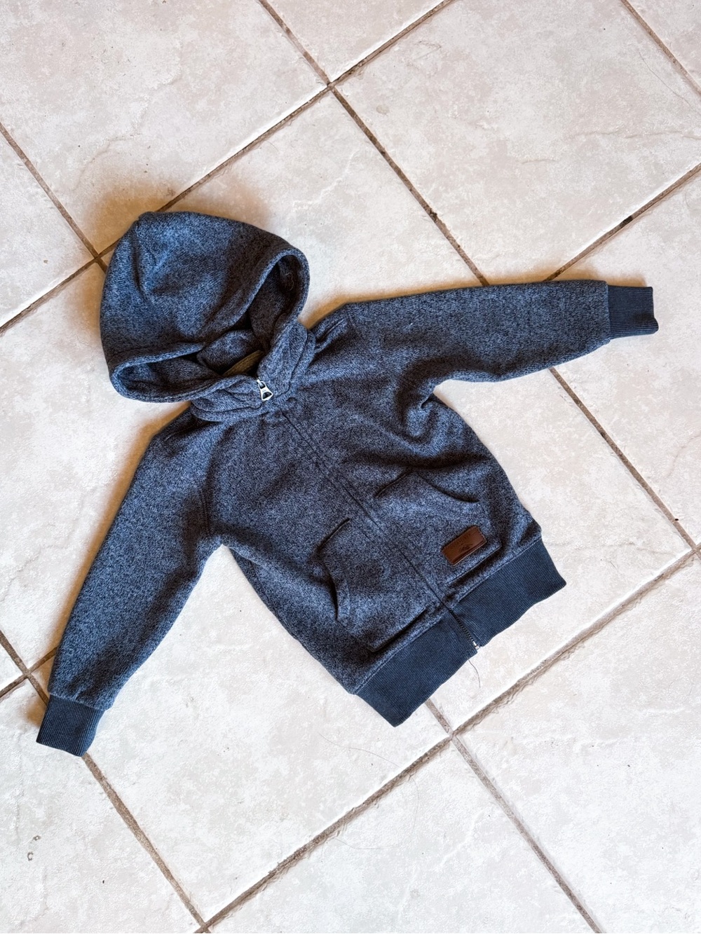 Quiksilver • Zip-Up Hoodie